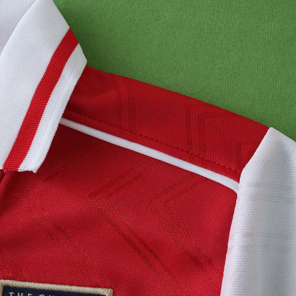 9697 Arsenal F.C. home retro Kids kit