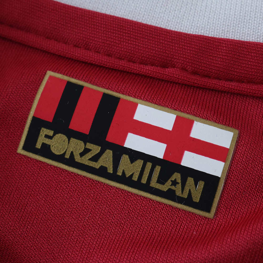 0910 A.C. Milan home retro Kids kit