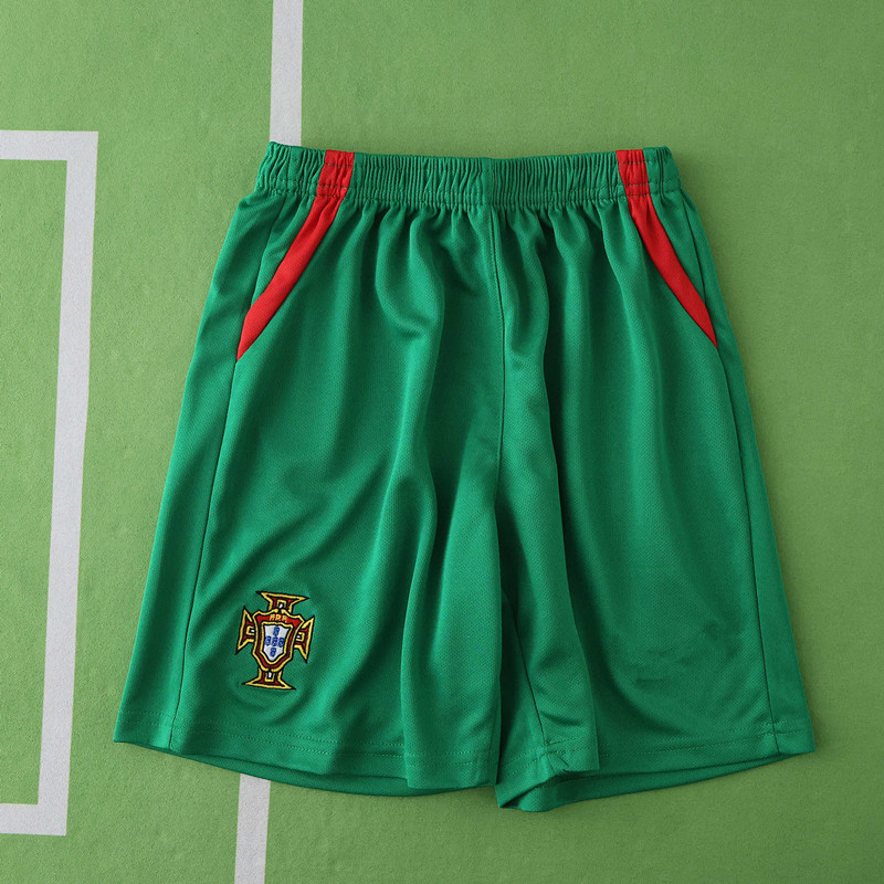 2004 Portugal home retro Kids kit
