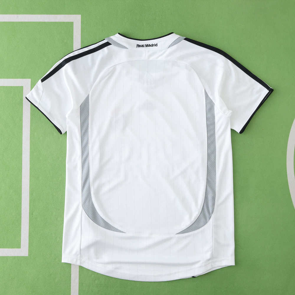 0607 Real Madrid CF home retro Kids kit