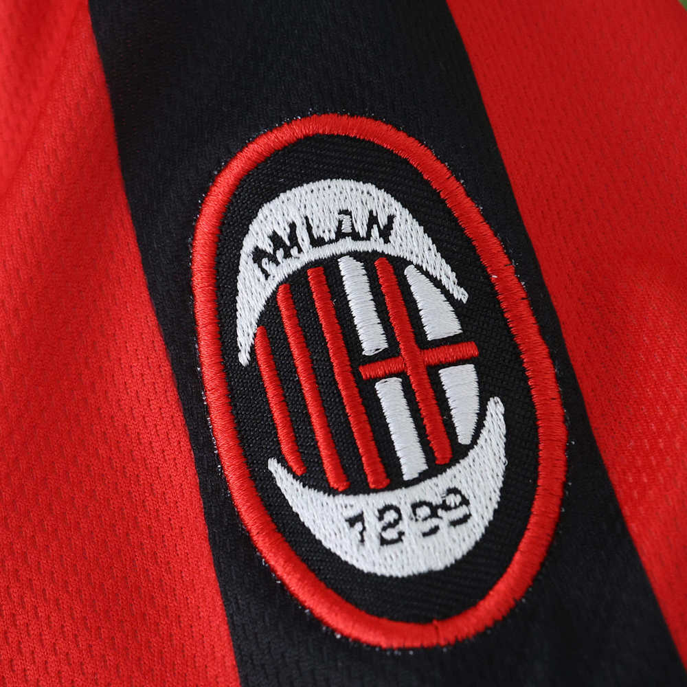 9697 A.C. Milan home retro Kids kit