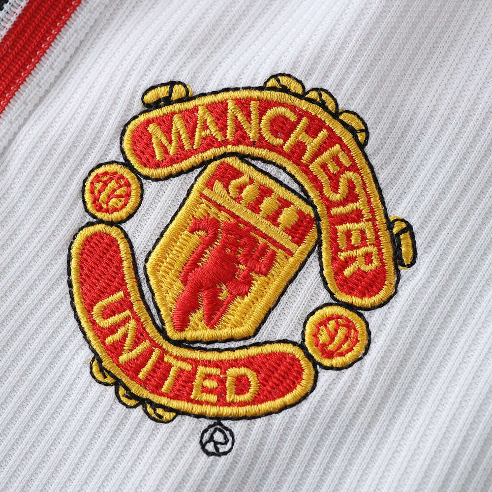 1998 Manchester United F.C. home retro Kids kit