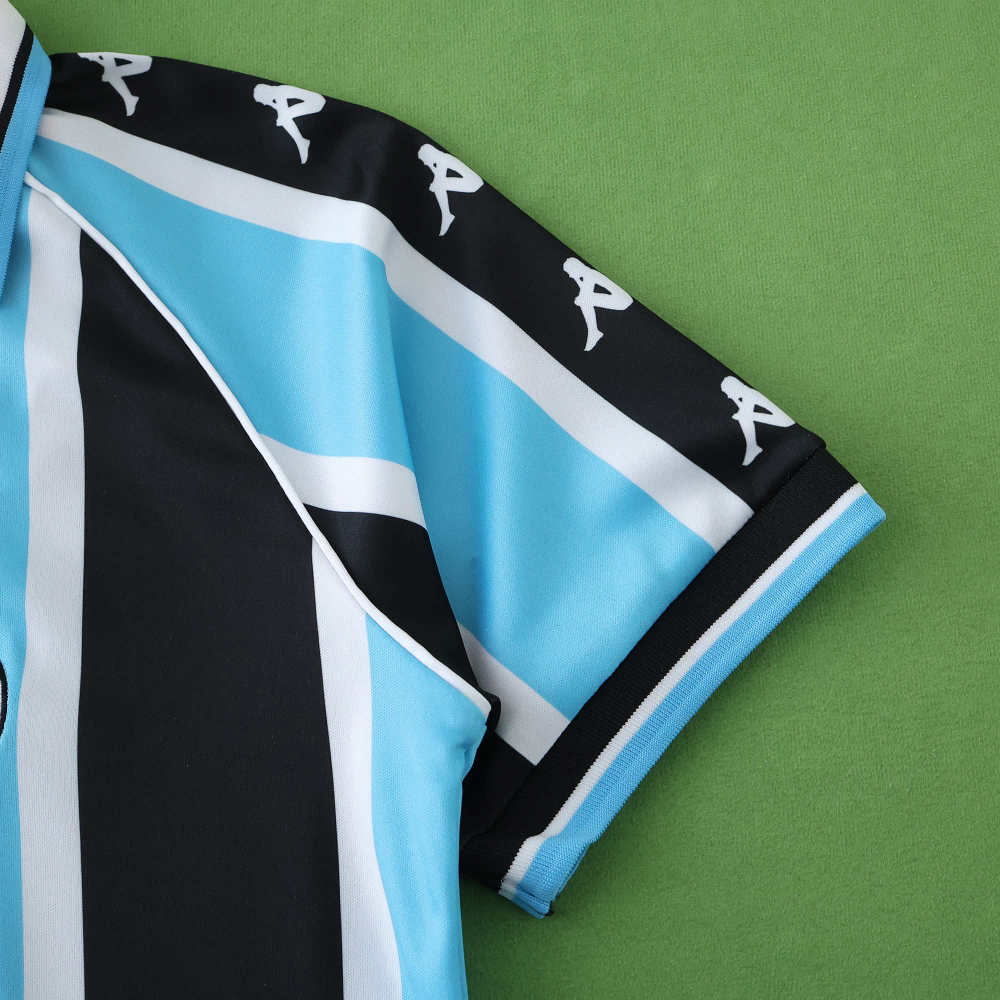 2000 Grêmio home retro Kids kit