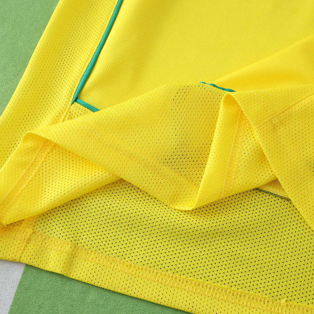2004 Brazil home retro Kids kit