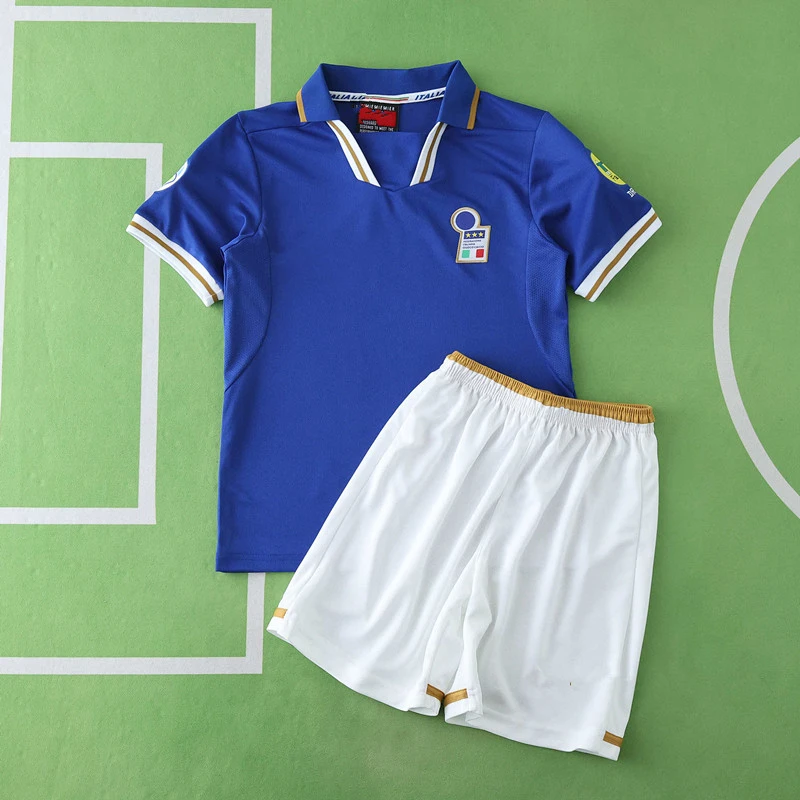 1996 Italy home retro Kids kit