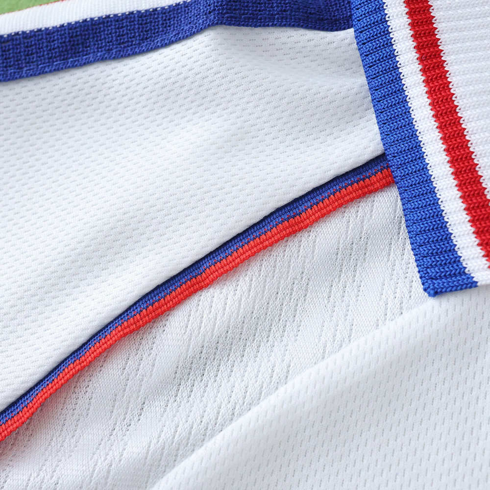 1998 France away retro Kids kit