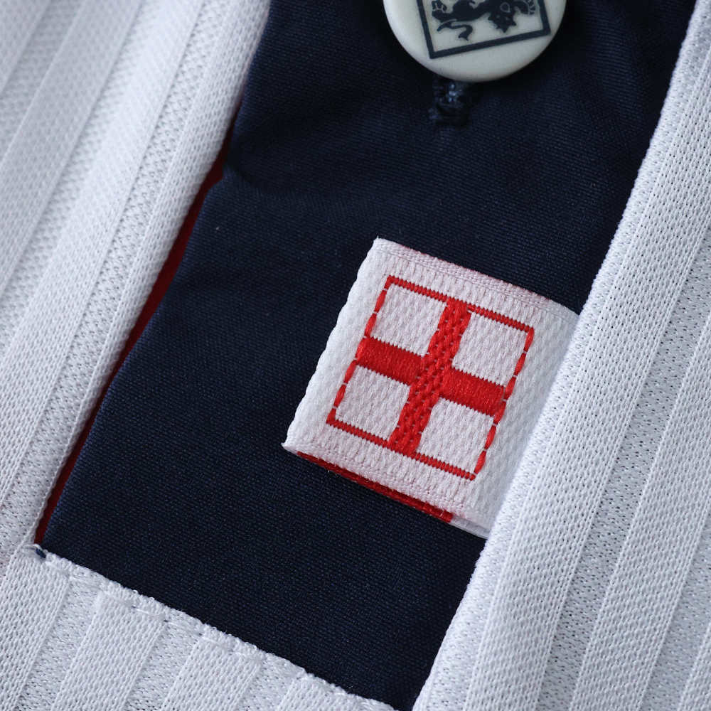 1998 England home retro Kids kit