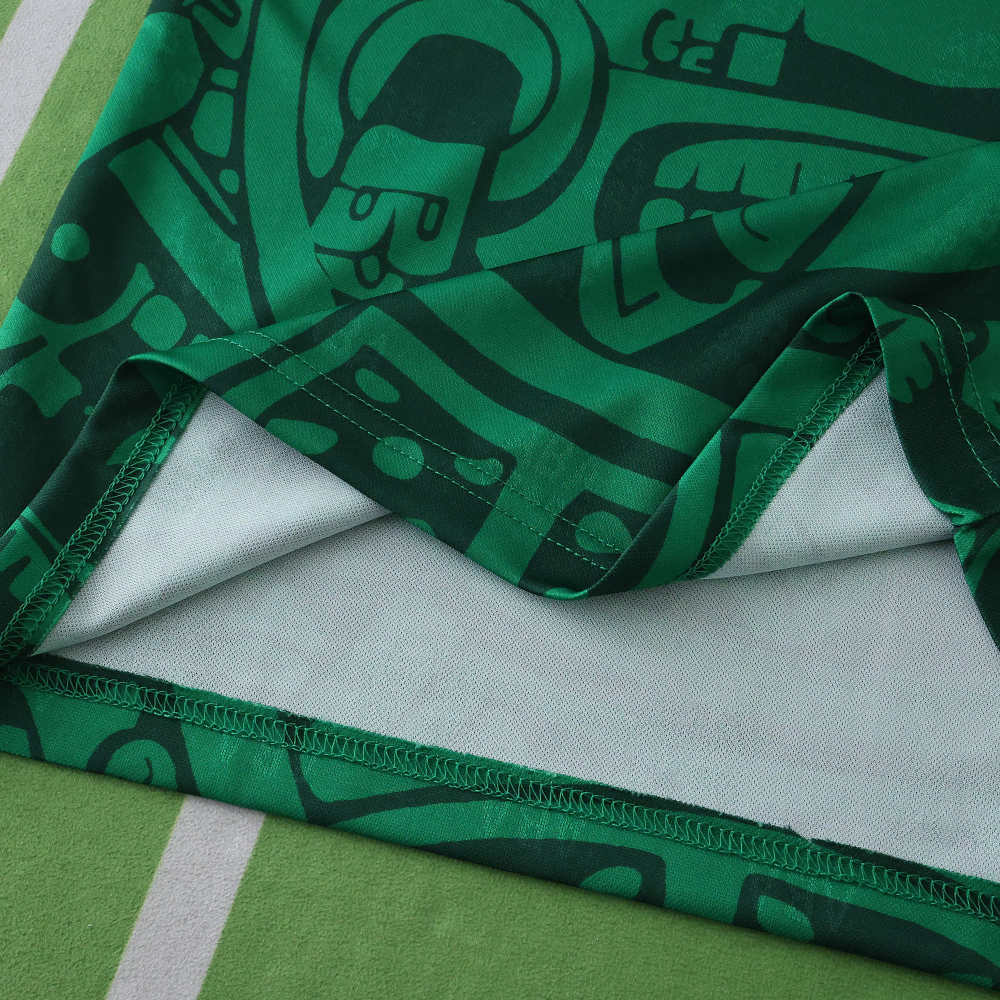 1998 Mexico home retro Kids kit