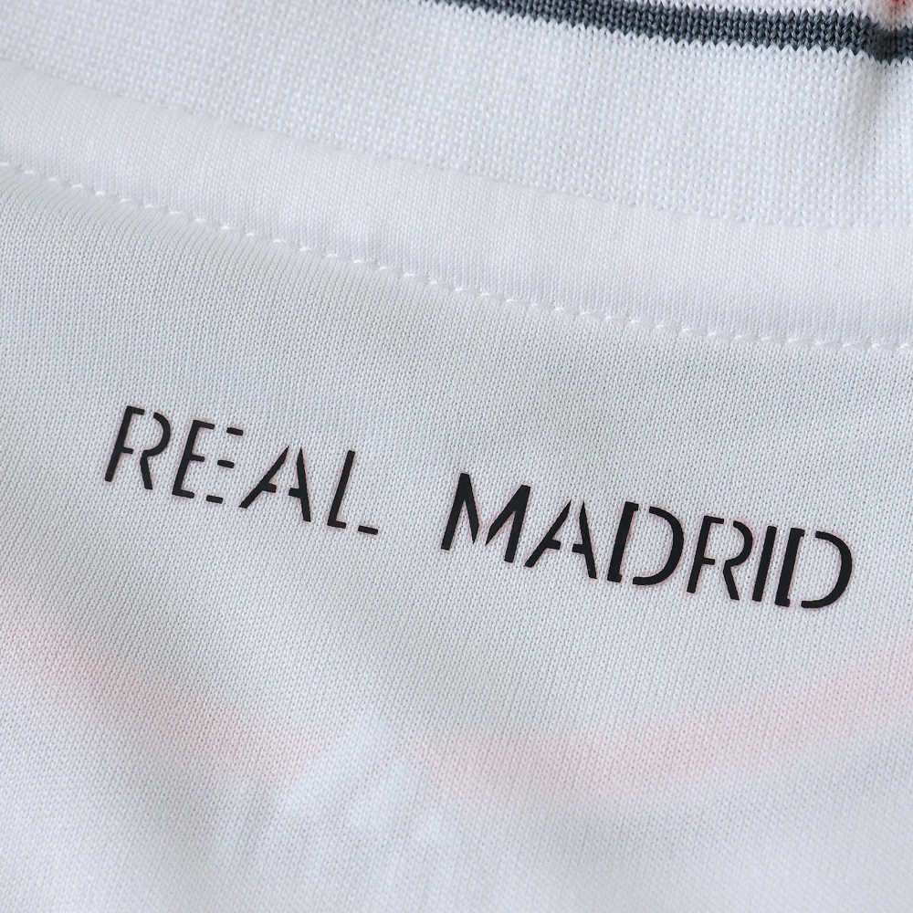 1314 Real Madrid CF home retro Kids kit
