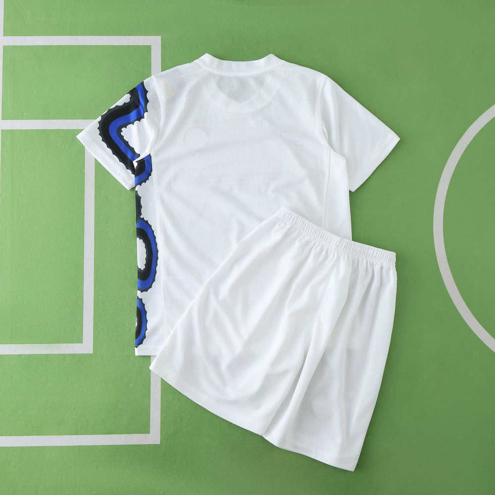 2010 F.C. Internazionale Milano away retro Kids kit