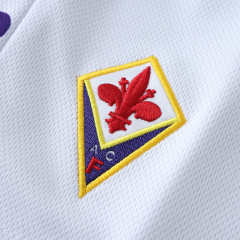1998 ACF Fiorentina away retro Kids kit