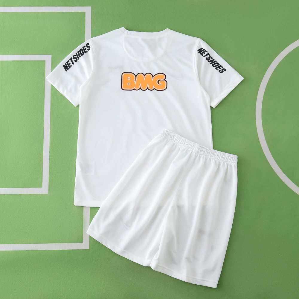 2013 Santos FC home retro Kids kit