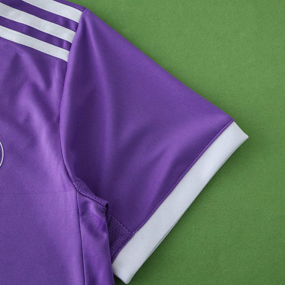 1617 Real Madrid CF away retro Kids kit