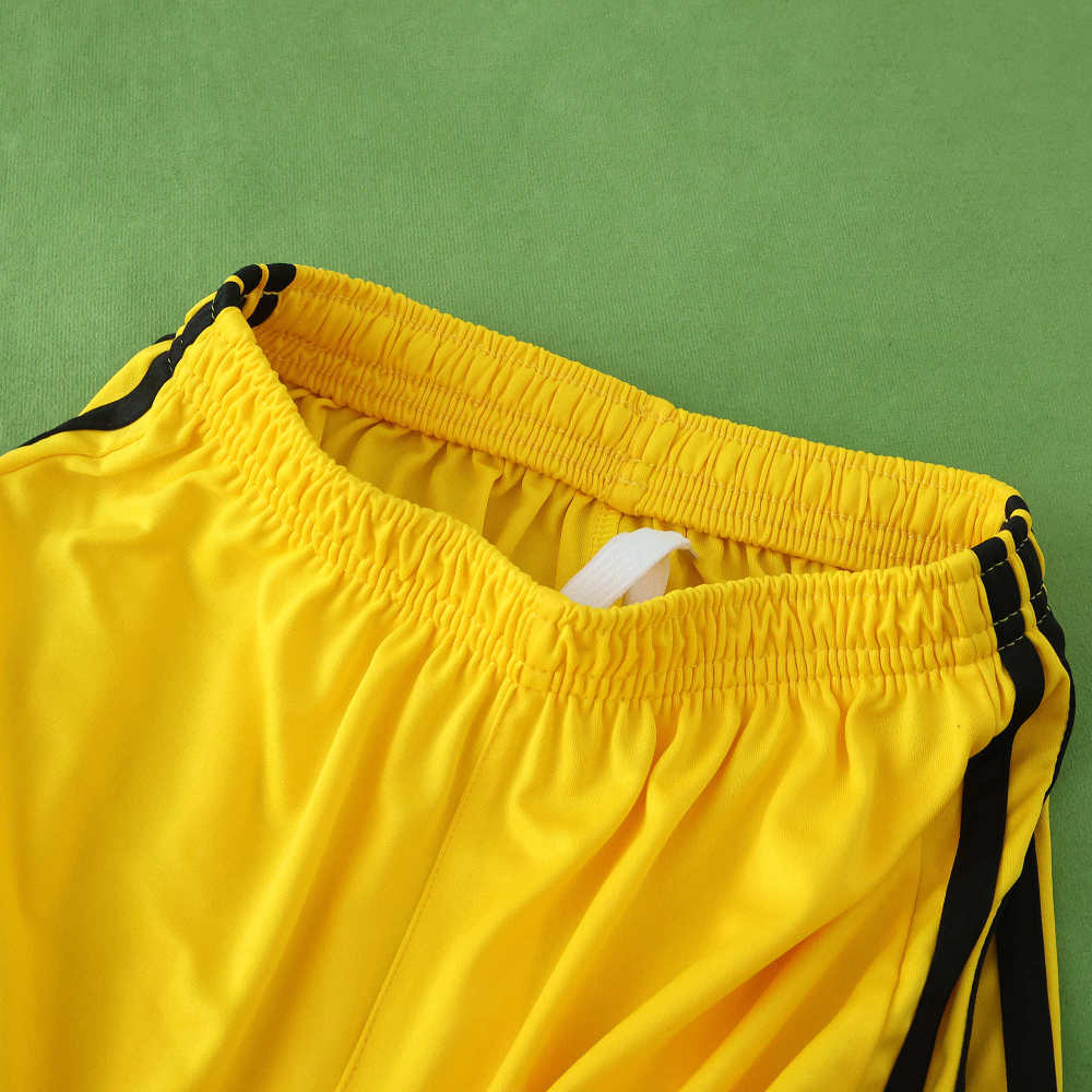 1112 Real Madrid CF goalkeeper retro Kids kit