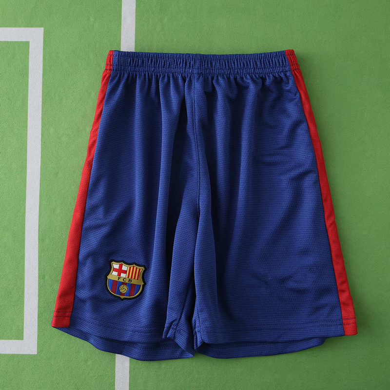 1213 FC Barcelona / Barça home retro Kids kit