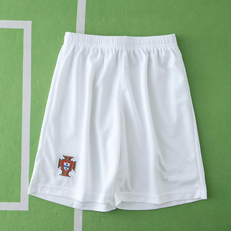 1213 Portugal away retro Kids kit