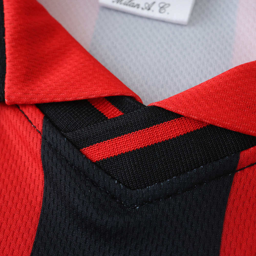 9697 A.C. Milan home retro Kids kit