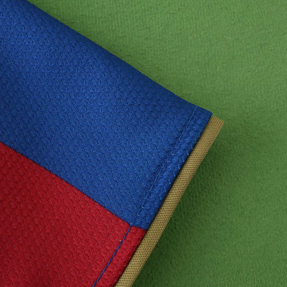 0708 FC Barcelona / Barça home retro Kids kit