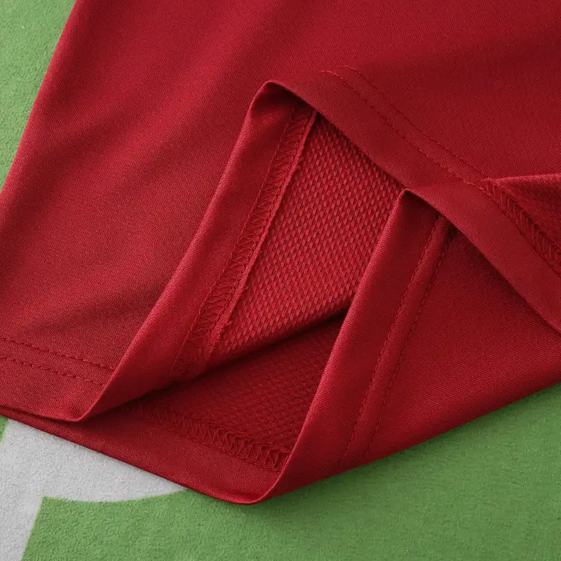 2006 Portugal home retro Kids kit