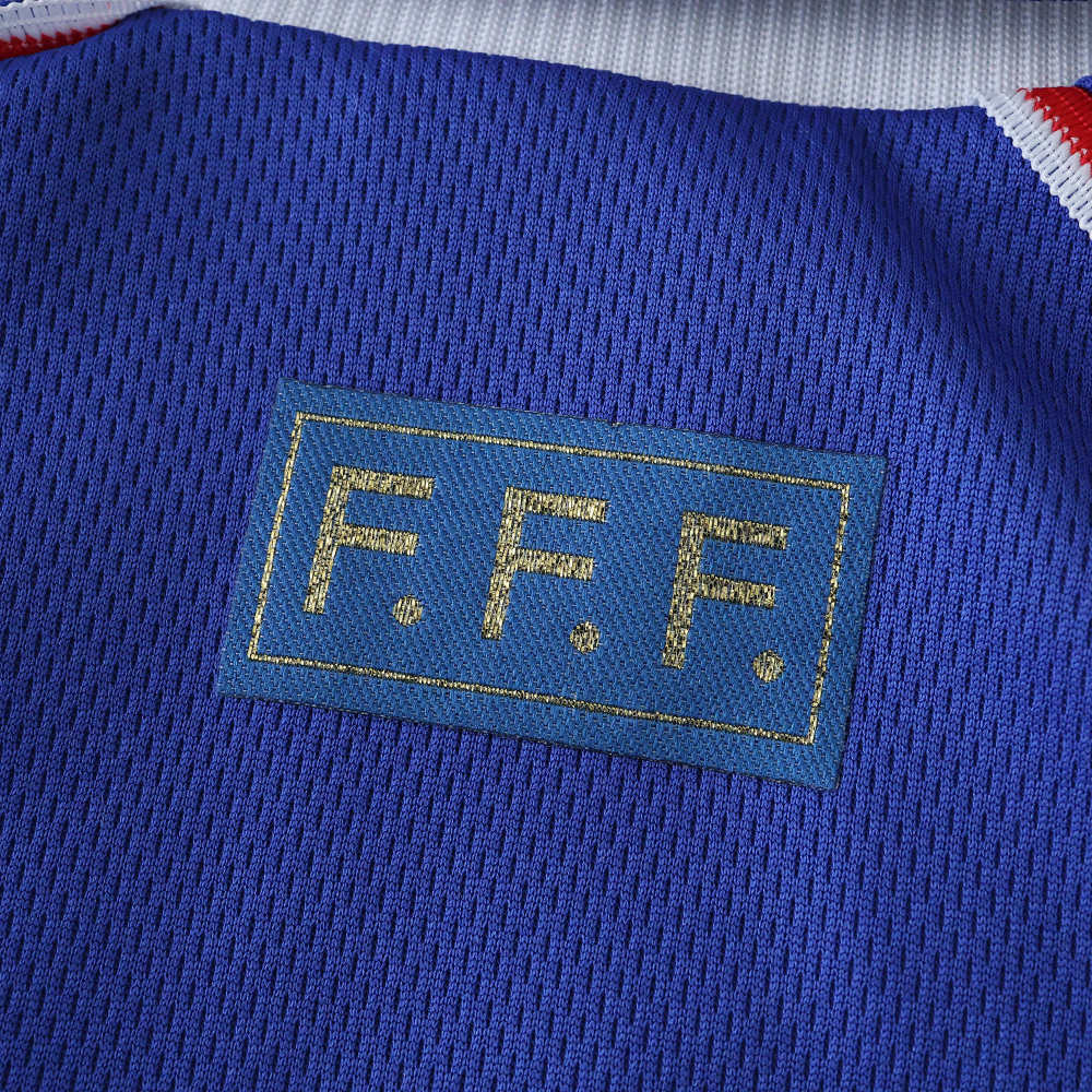 1998 France home retro Kids kit