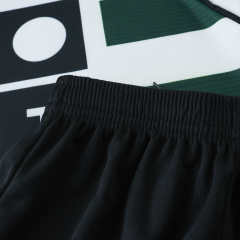 0103 Sporting CP home retro Kids kit