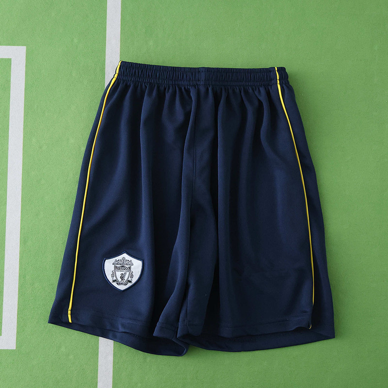 0102 Liverpool F.C. away retro Kids kit