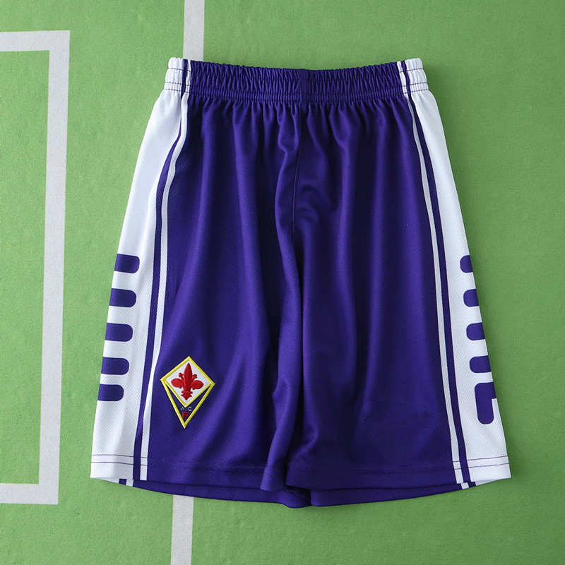 9900 ACF Fiorentina home retro Kids kit