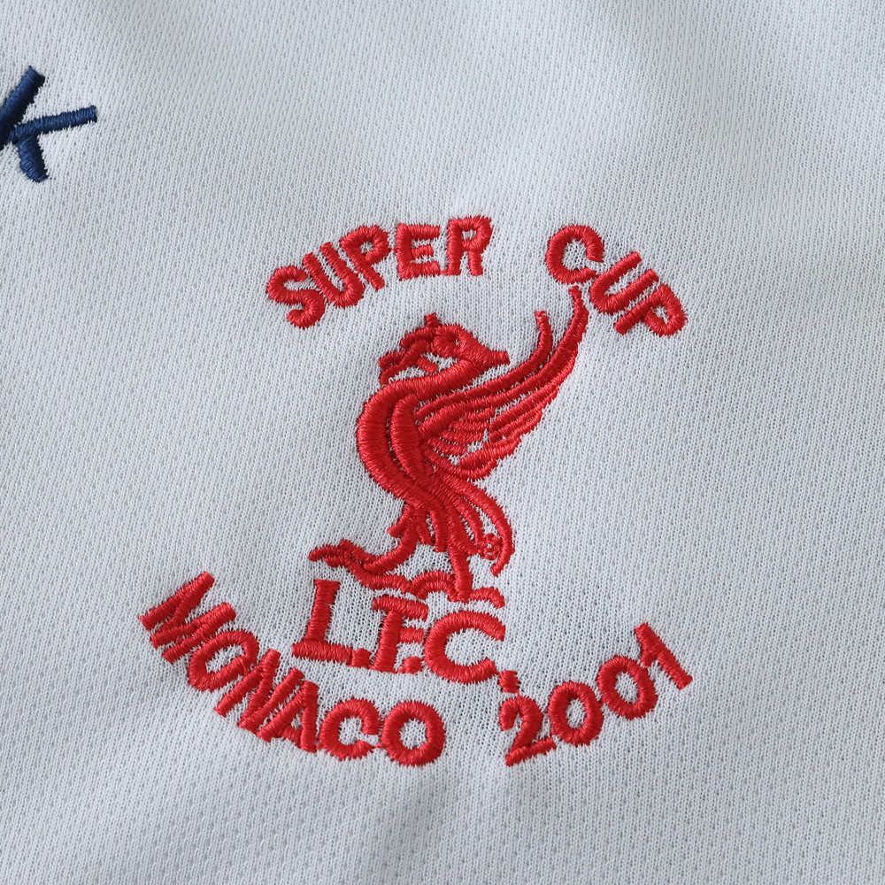 0102 Liverpool F.C. away retro Kids kit