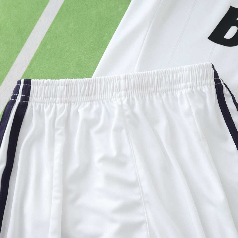 1213 Real Madrid home retro Kids kit