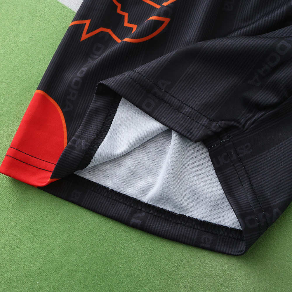 9900 A.S. Roma away retro Kids kit