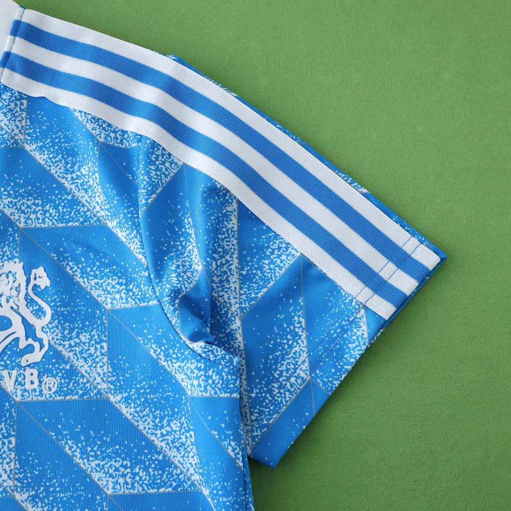 1988 the Netherlands away retro Kids kit
