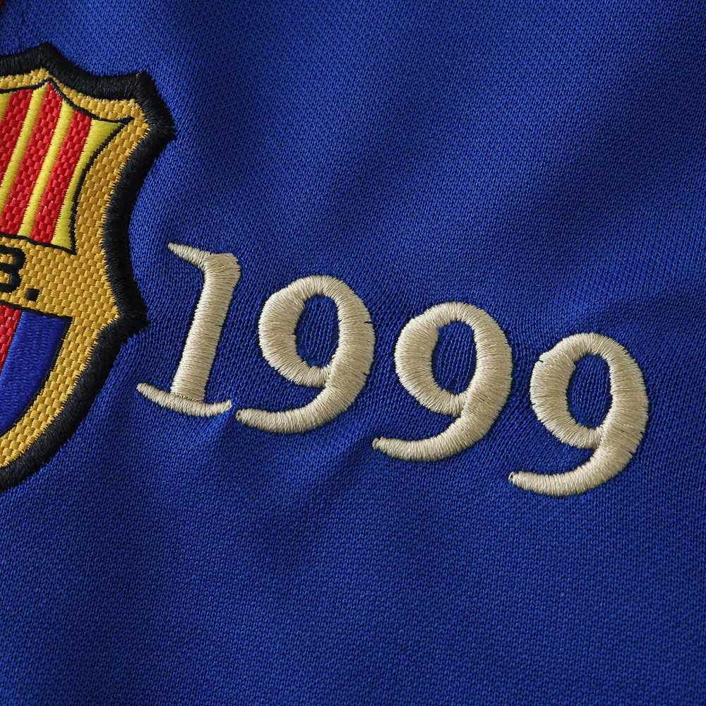 centenary FC Barcelona / Barça retro Kids kit
