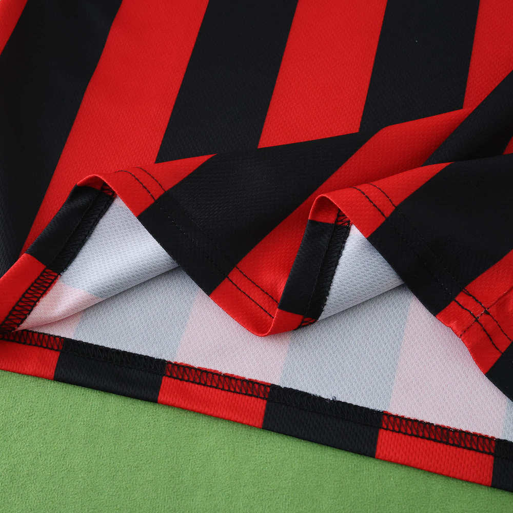 9697 A.C. Milan home retro Kids kit