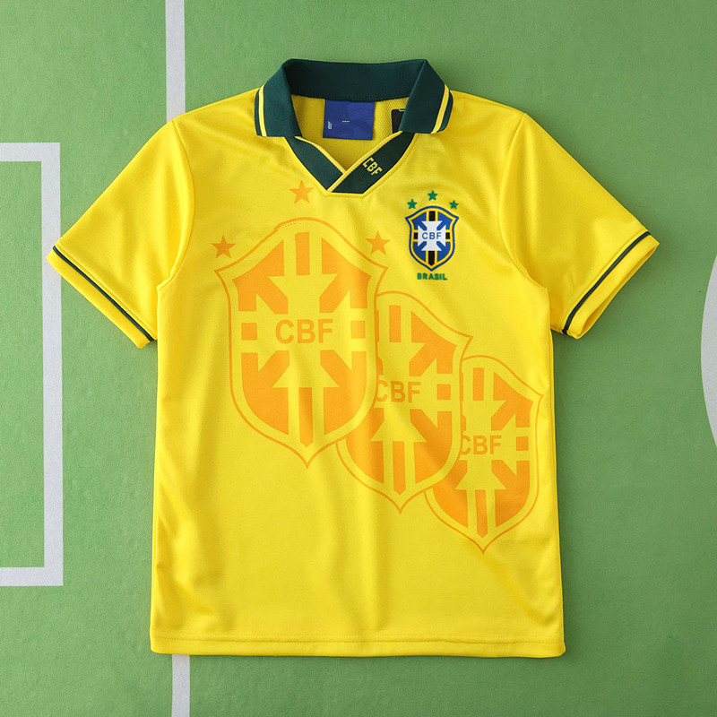 9394 Brazil home retro Kids kit