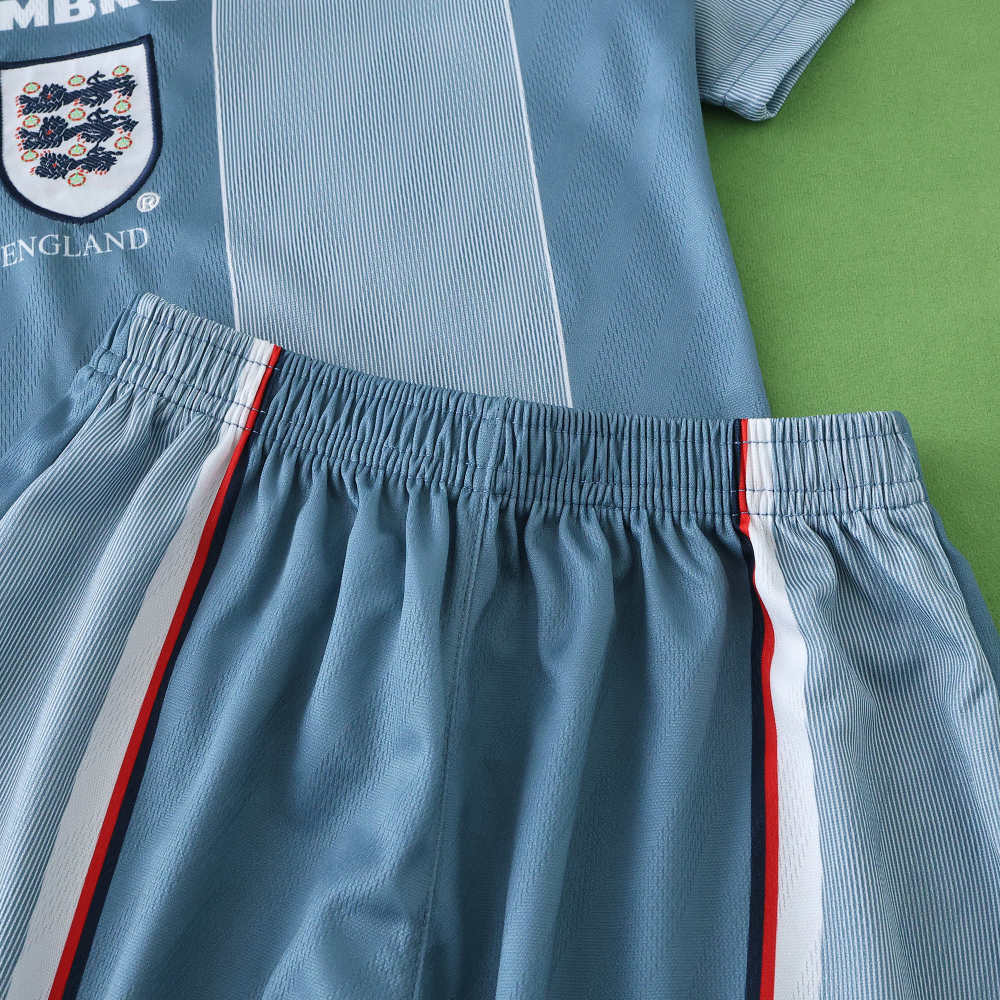 1996 England away retro Kids kit