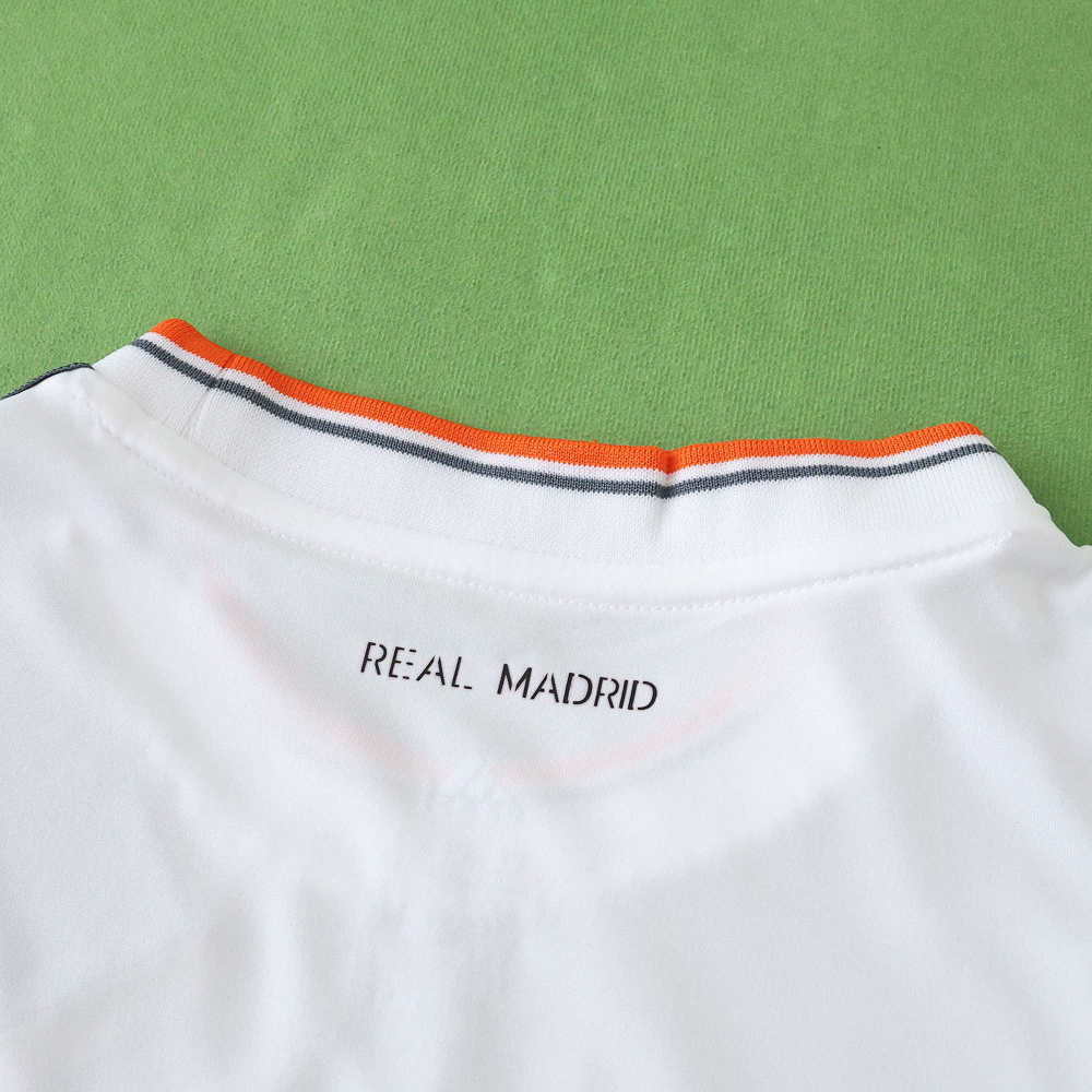 1314 Real Madrid CF home retro Kids kit
