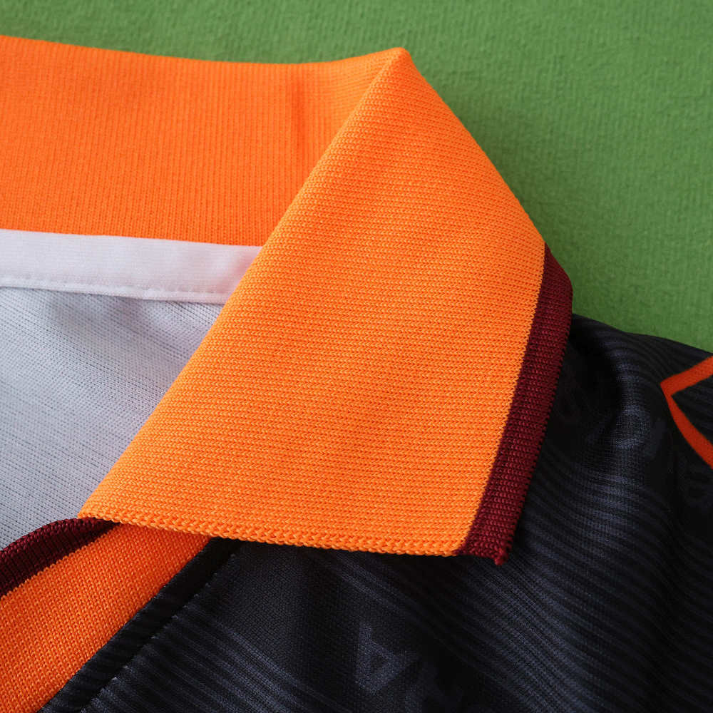 9900 A.S. Roma away retro Kids kit