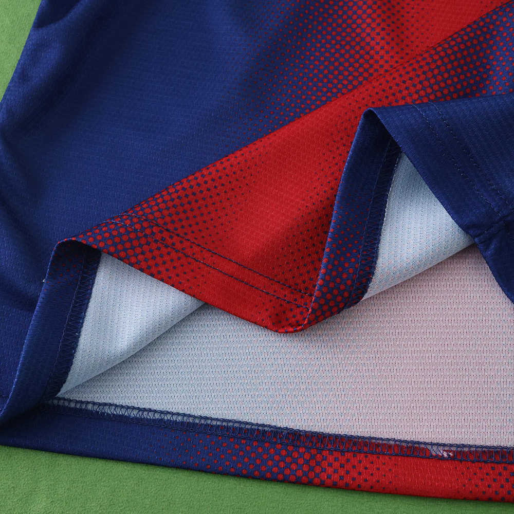 1213 FC Barcelona / Barça home retro Kids kit