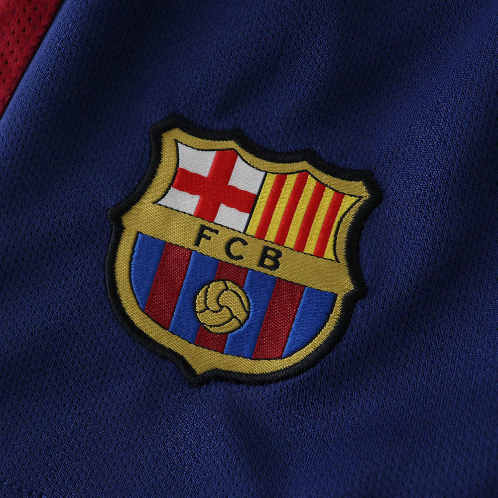 1415 FC Barcelona / Barça home retro Kids kit