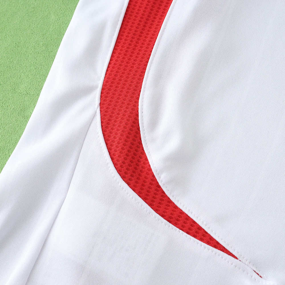 0607 A.C. Milan away retro Kids kit