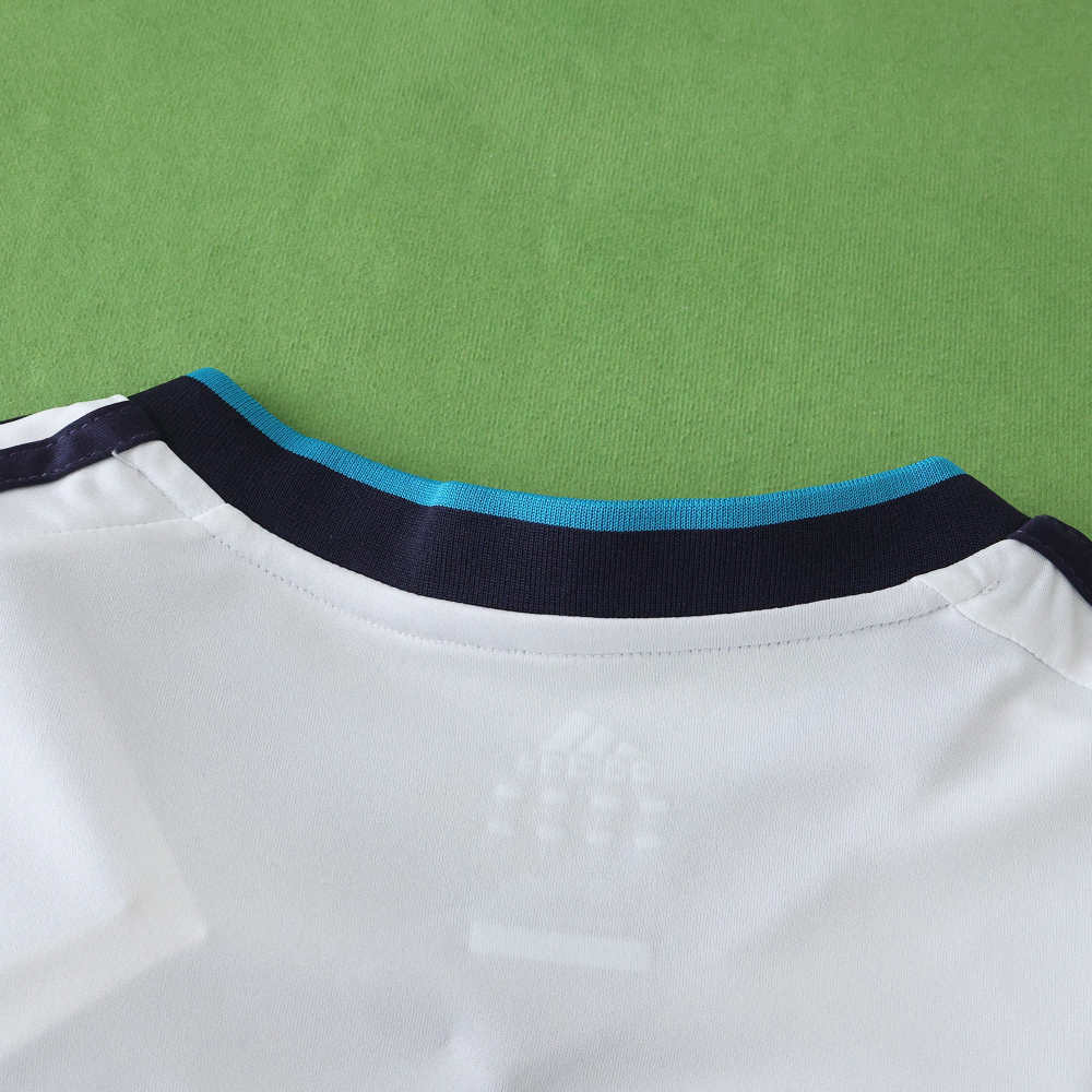 1213 Real Madrid home retro Kids kit
