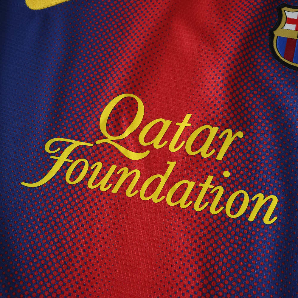 1213 FC Barcelona / Barça home retro Kids kit