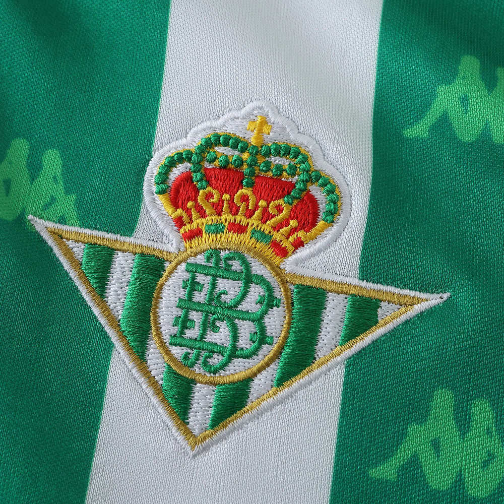 9597 Real Betis Balompié home retro Kids kit