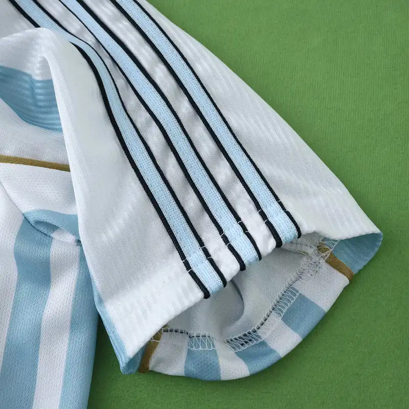 1998 Argentina home retro Kids kit