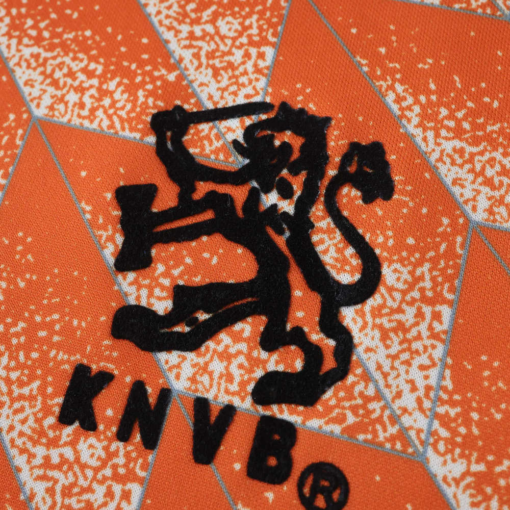 1988 the Netherlands home retro Kids kit