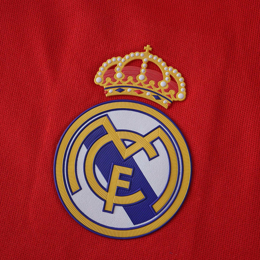 1112 Real Madrid CF third retro Kids kit