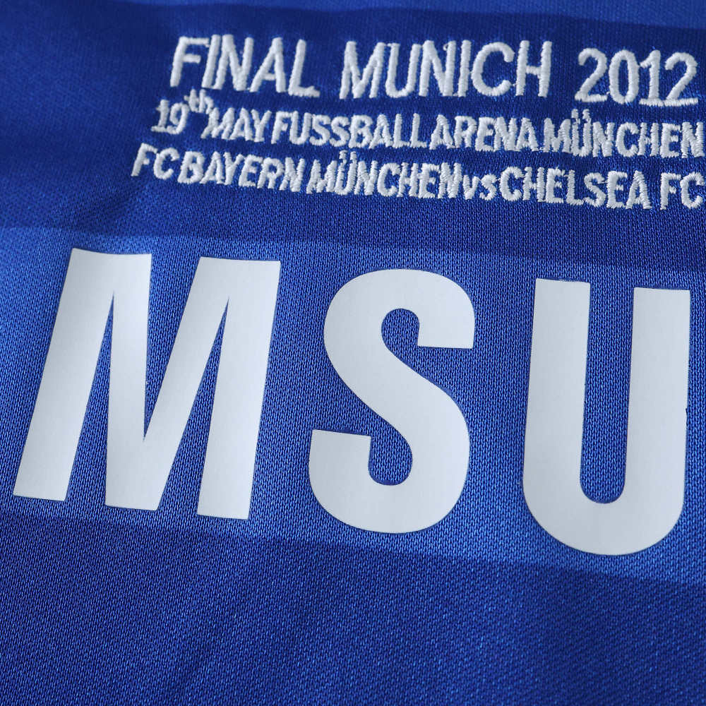 1112 Chelsea F.C. home retro Kids kit