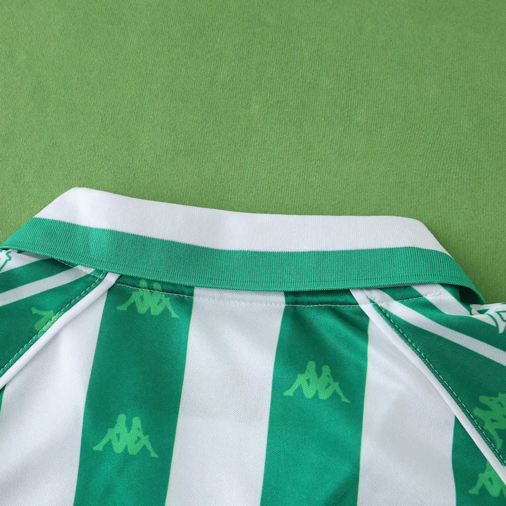9597 Real Betis Balompié home retro Kids kit