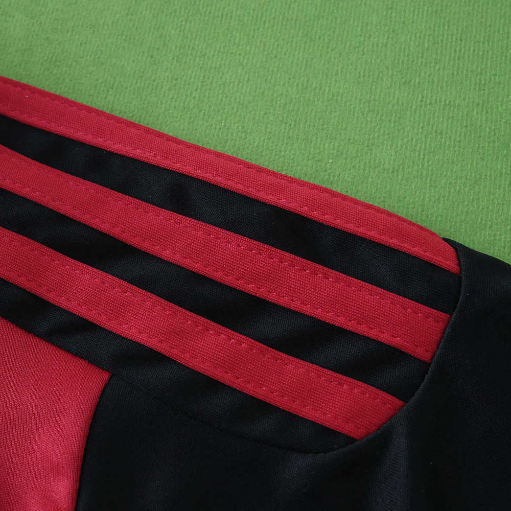 0910 A.C. Milan home retro Kids kit
