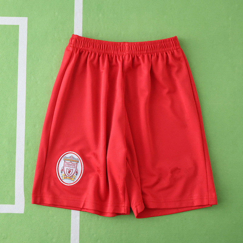 9697 Liverpool F.C. home retro Kids kit